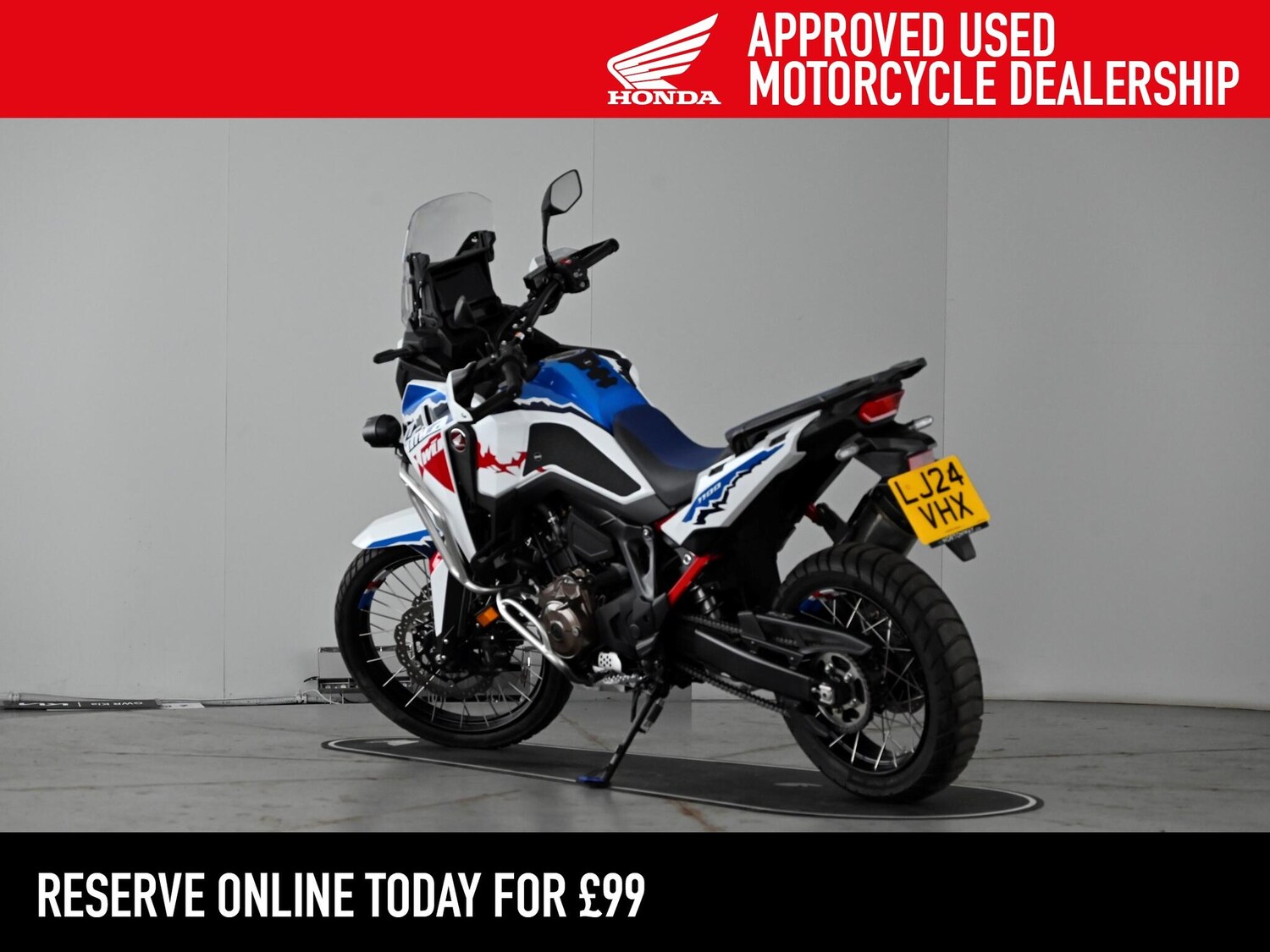 Used Honda CRF1100L Africa Twin Adventure Sports 2024 for sale - 78892544: Photo 29