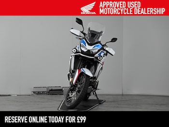Used Honda CRF1100L Africa Twin Adventure Sports 2024 for sale - bike-78892544: Photo