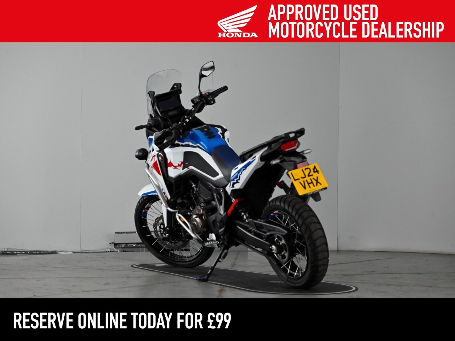 Used Honda CRF1100L Africa Twin Adventure Sports 2024 for sale - 78892544: Photo 30