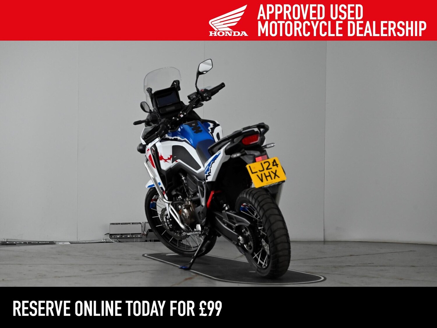 Used Honda CRF1100L Africa Twin Adventure Sports 2024 for sale - 78892544: Photo 31