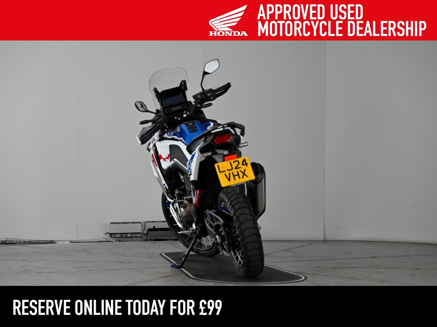 Used Honda CRF1100L Africa Twin Adventure Sports 2024 for sale - 78892544: Photo 32