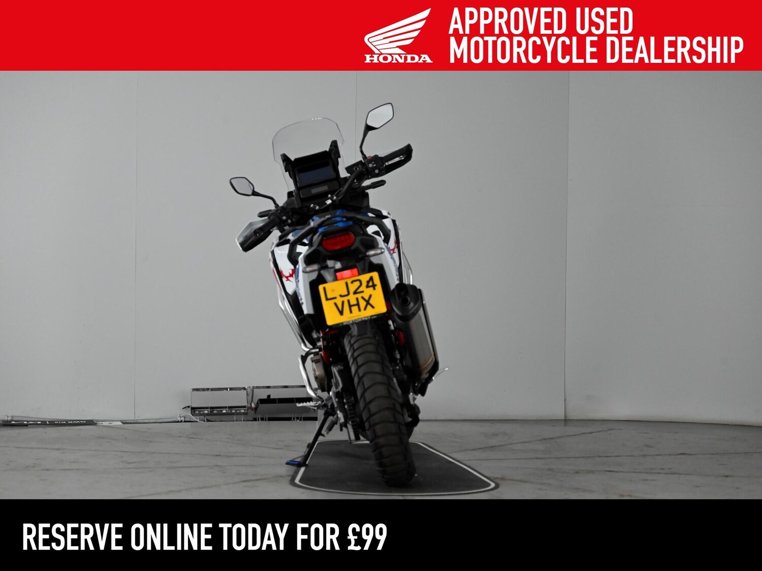 Used Honda CRF1100L Africa Twin Adventure Sports 2024 for sale - 78892544: Photo 33
