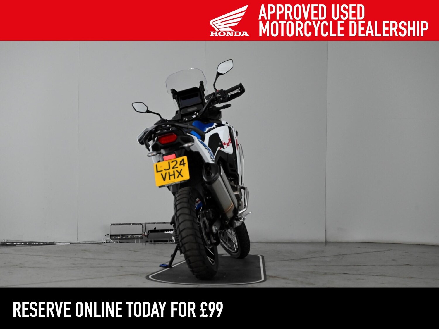 Used Honda CRF1100L Africa Twin Adventure Sports 2024 for sale - 78892544: Photo 34