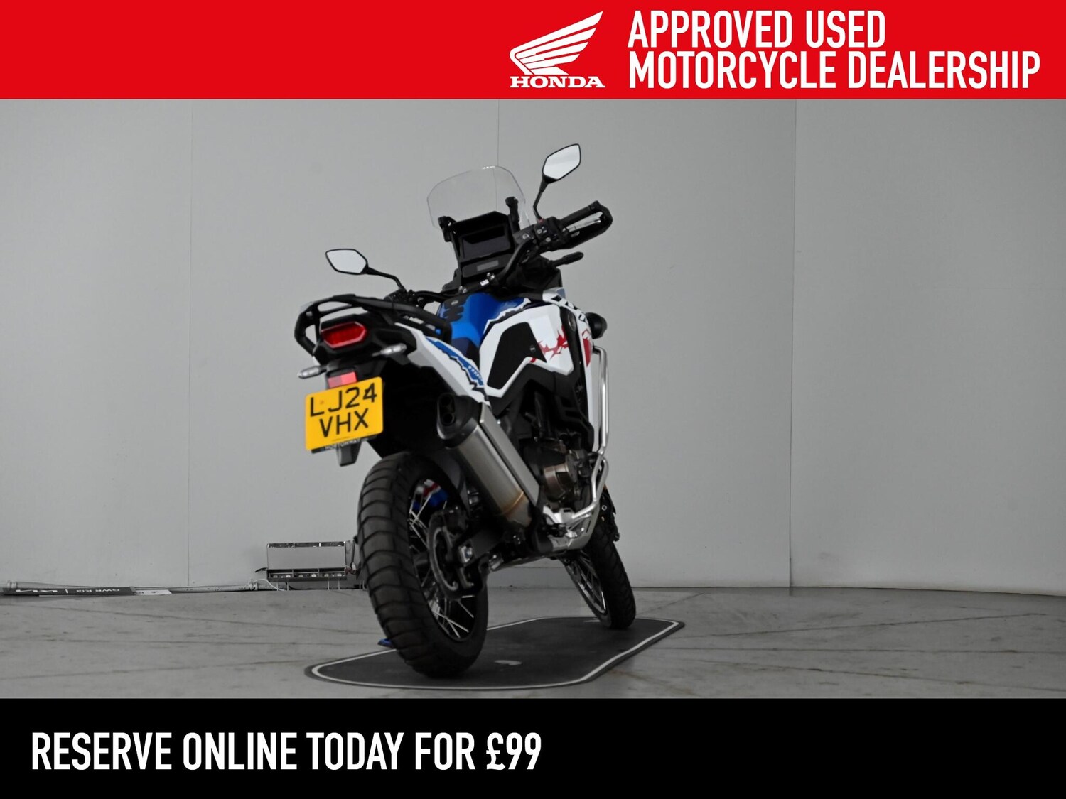 Used Honda CRF1100L Africa Twin Adventure Sports 2024 for sale - 78892544: Photo 35