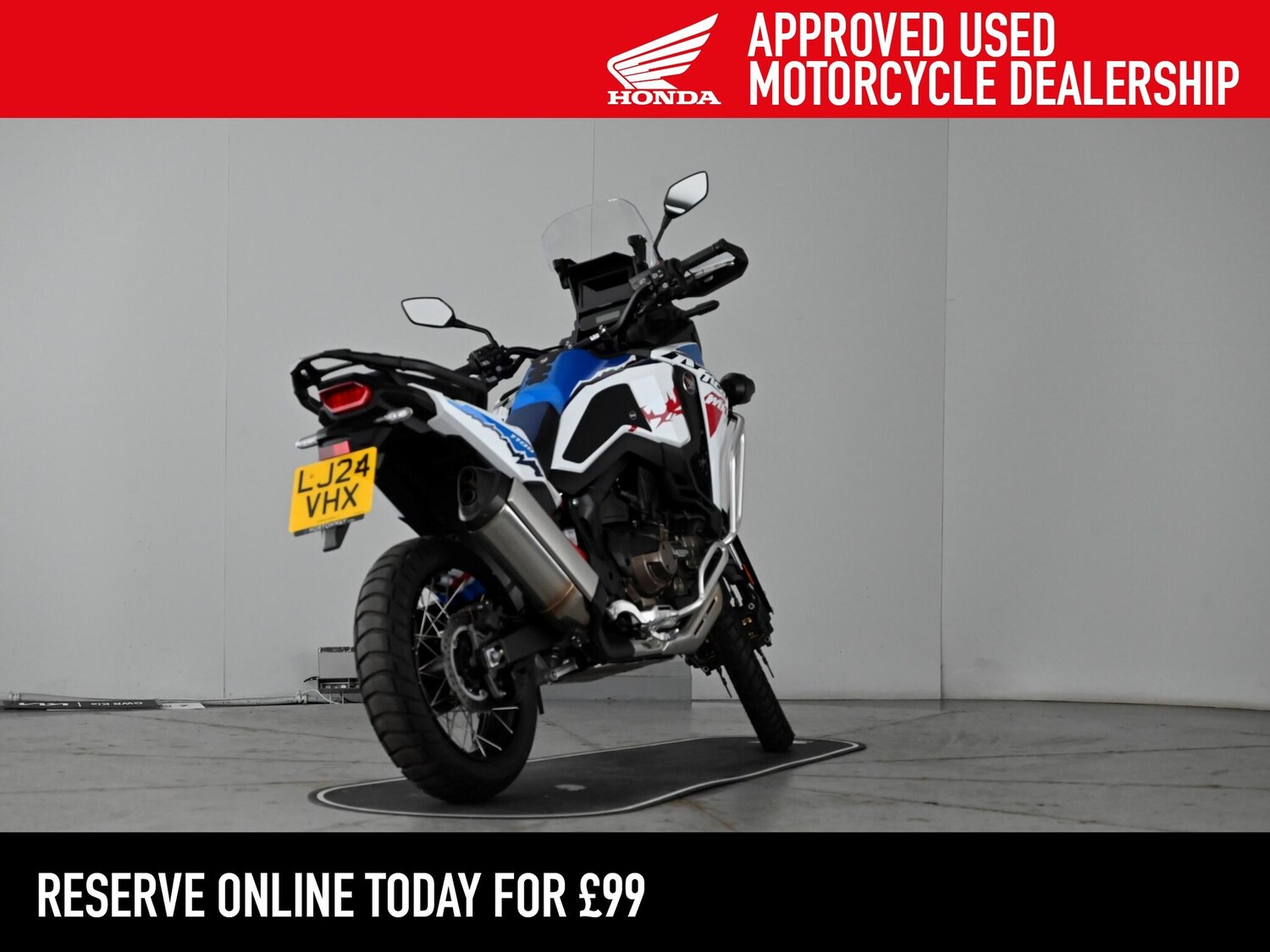 Used Honda CRF1100L Africa Twin Adventure Sports 2024 for sale - 78892544: Photo 36