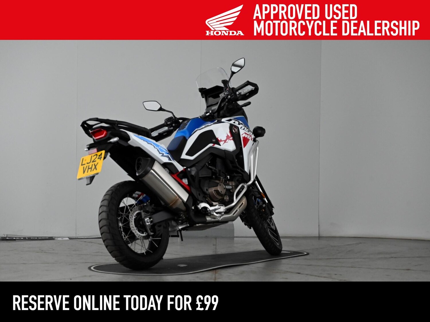 Used Honda CRF1100L Africa Twin Adventure Sports 2024 for sale - 78892544: Photo 37
