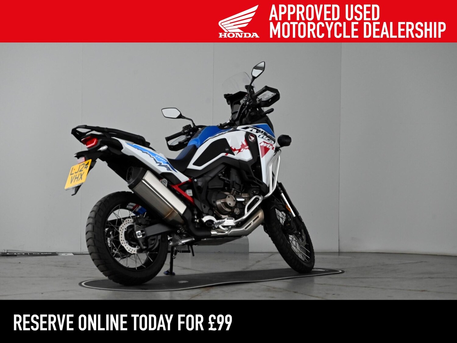 Used Honda CRF1100L Africa Twin Adventure Sports 2024 for sale - 78892544: Photo 38