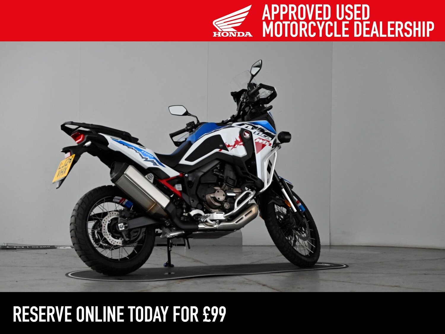 Used Honda CRF1100L Africa Twin Adventure Sports 2024 for sale - 78892544: Photo 39