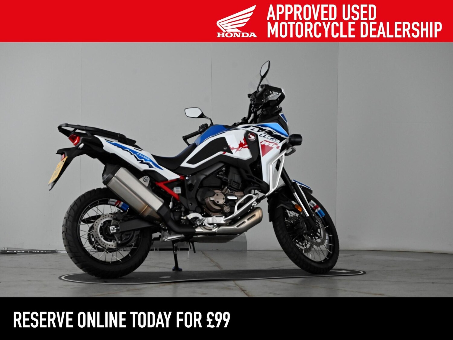 Used Honda CRF1100L Africa Twin Adventure Sports 2024 for sale - 78892544: Photo 40