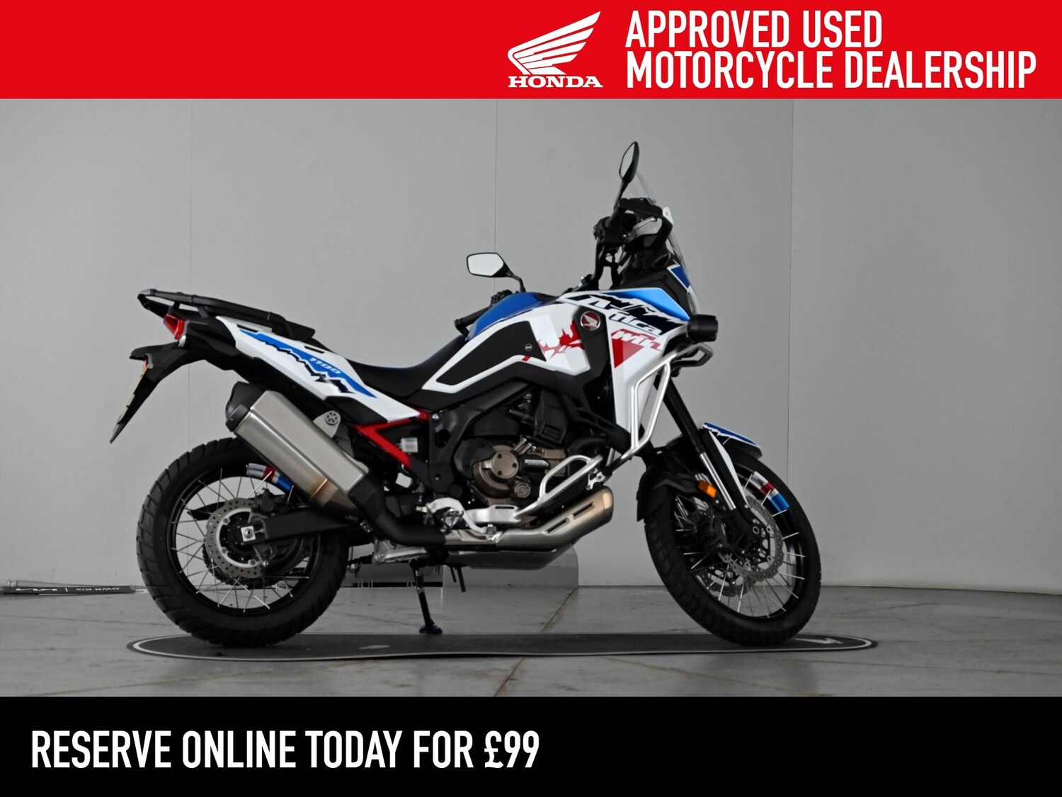 Used Honda CRF1100L Africa Twin Adventure Sports 2024 for sale - 78892544: Photo 41