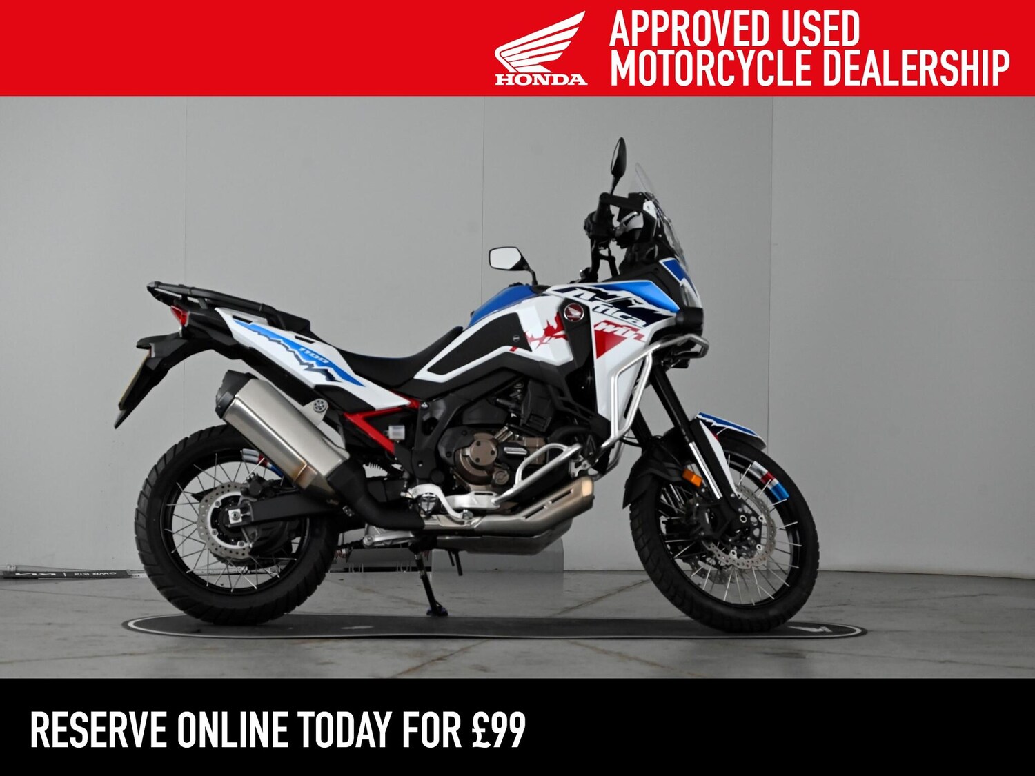 Used Honda CRF1100L Africa Twin Adventure Sports 2024 for sale - 78892544: Photo 42