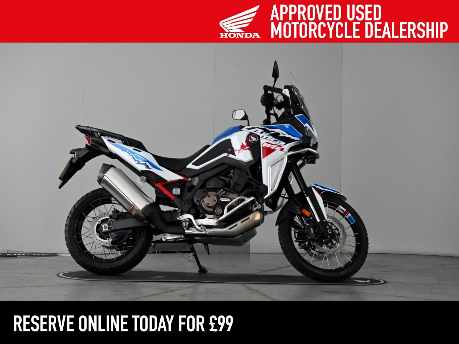 Used Honda CRF1100L Africa Twin Adventure Sports 2024 for sale - 78892544: Photo 43