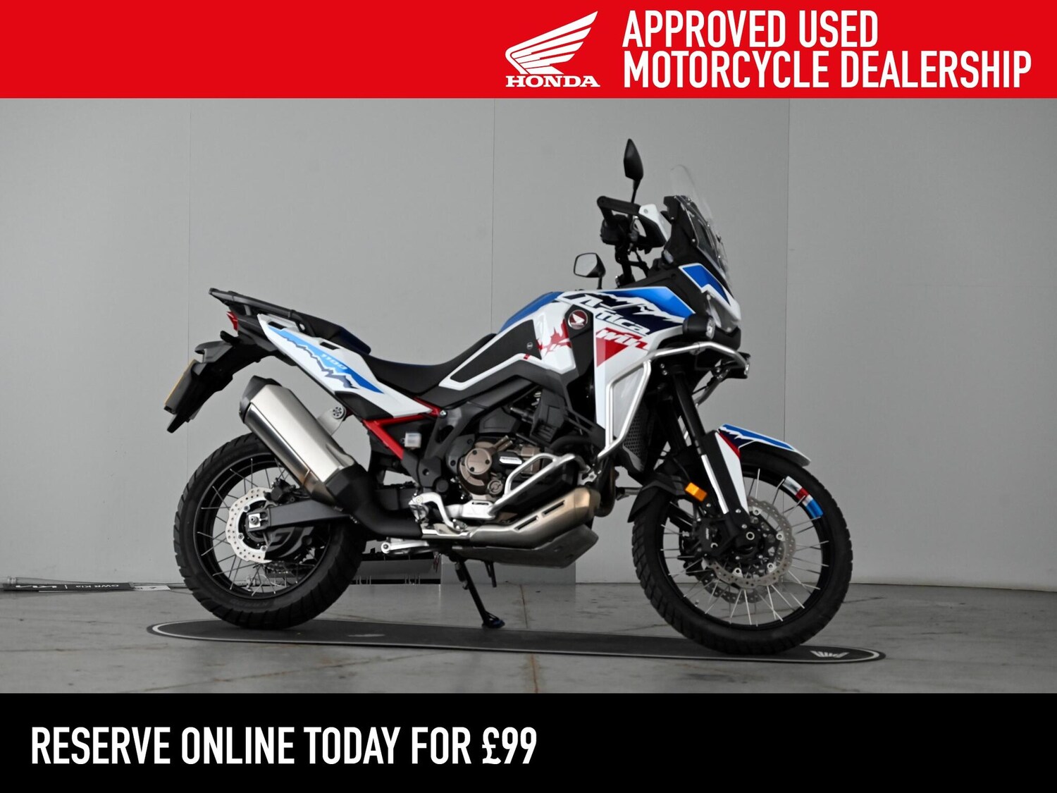 Used Honda CRF1100L Africa Twin Adventure Sports 2024 for sale - 78892544: Photo 44