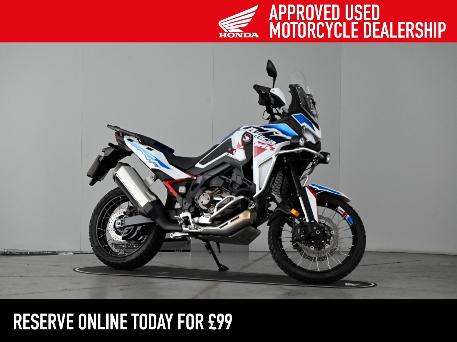 Used Honda CRF1100L Africa Twin Adventure Sports 2024 for sale - 78892544: Photo 45