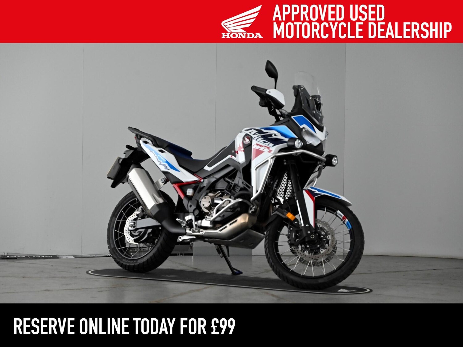 Used Honda CRF1100L Africa Twin Adventure Sports 2024 for sale - 78892544: Photo 46