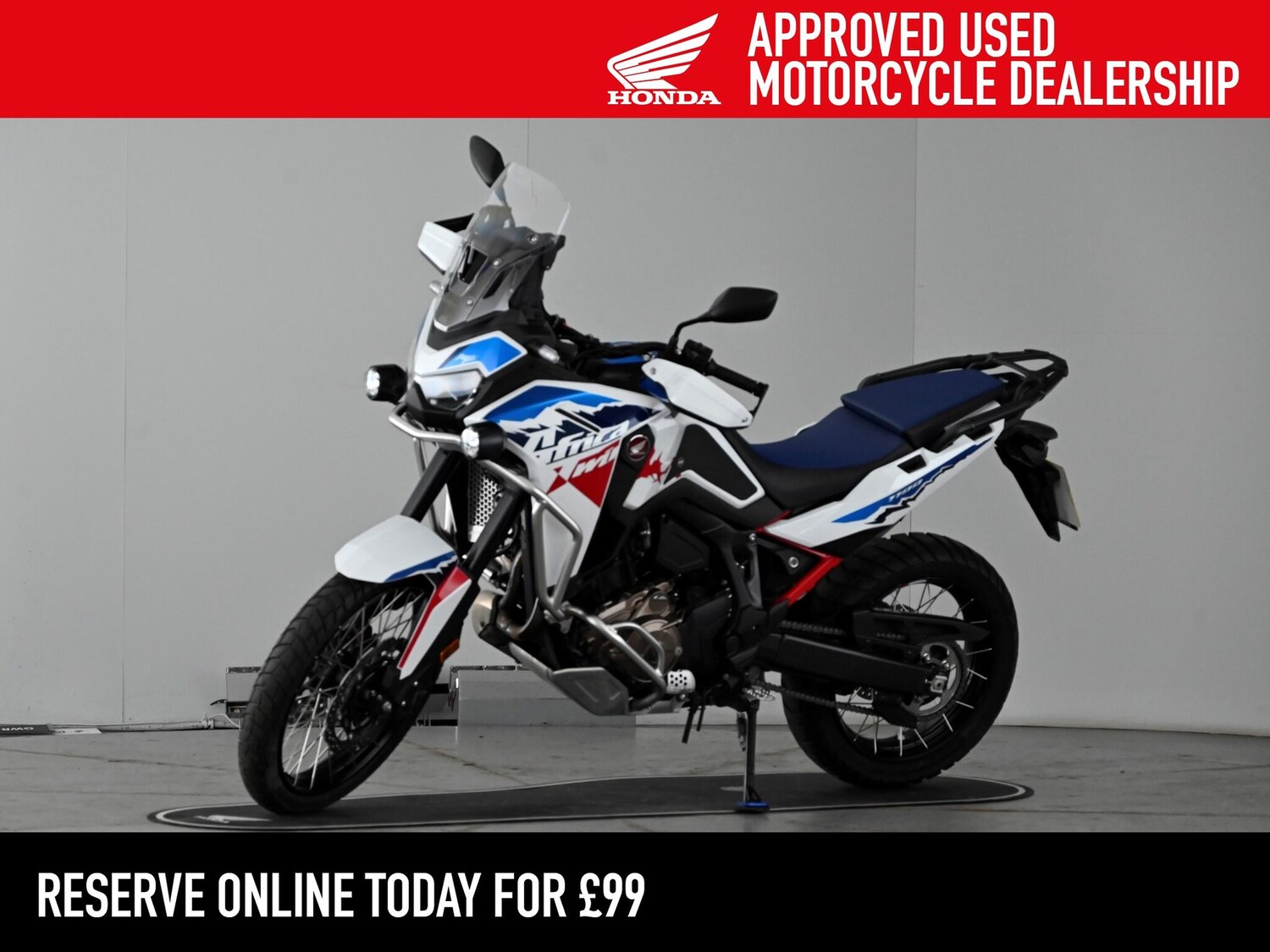 Used Honda CRF1100L Africa Twin Adventure Sports 2024 for sale - 78892544: Photo 47