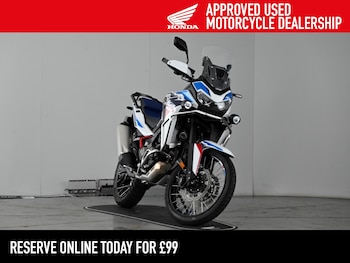 Used Honda CRF1100L Africa Twin Adventure Sports 2024 for sale - bike-78892544: Photo
