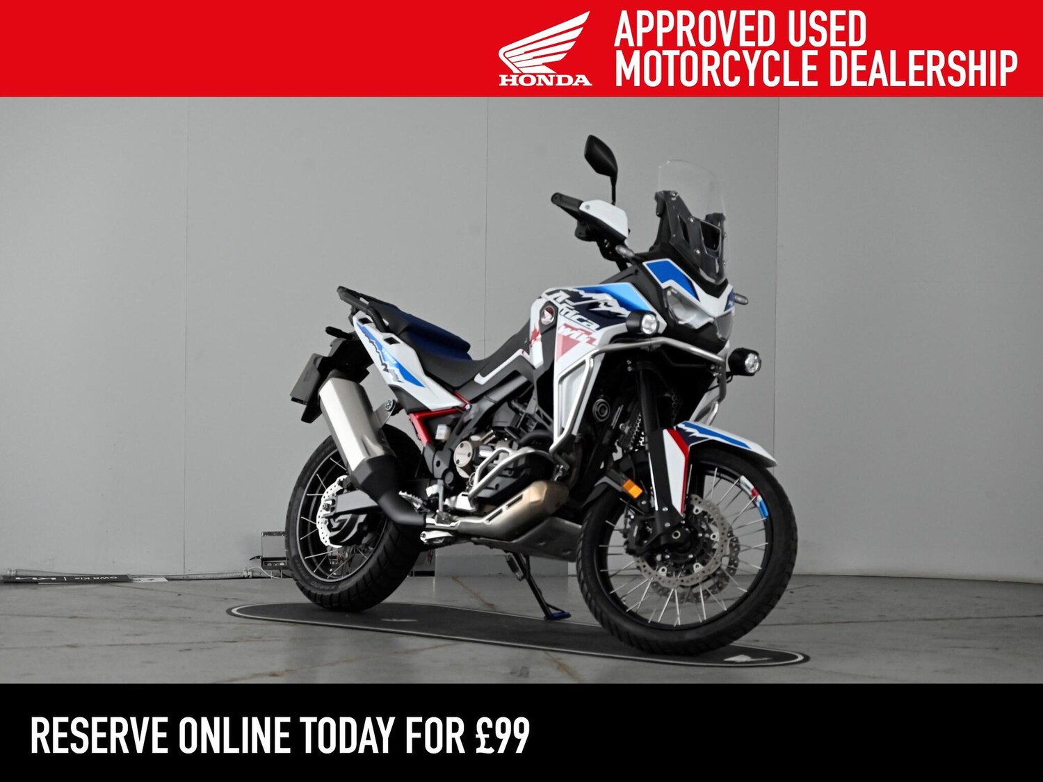 Used Honda CRF1100L Africa Twin Adventure Sports 2024 for sale - 78892544: Photo 5