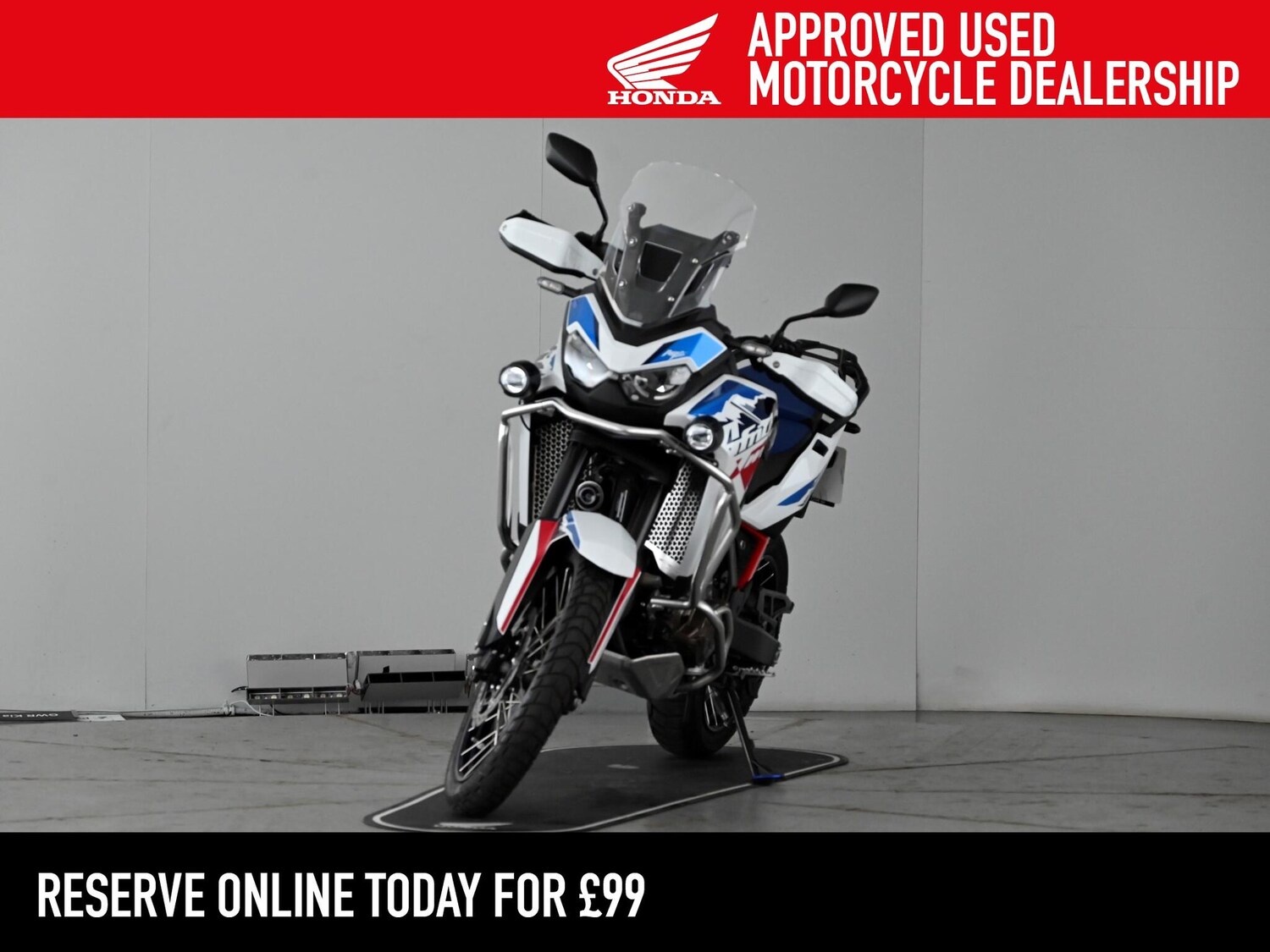 Used Honda CRF1100L Africa Twin Adventure Sports 2024 for sale - 78892544: Photo 50