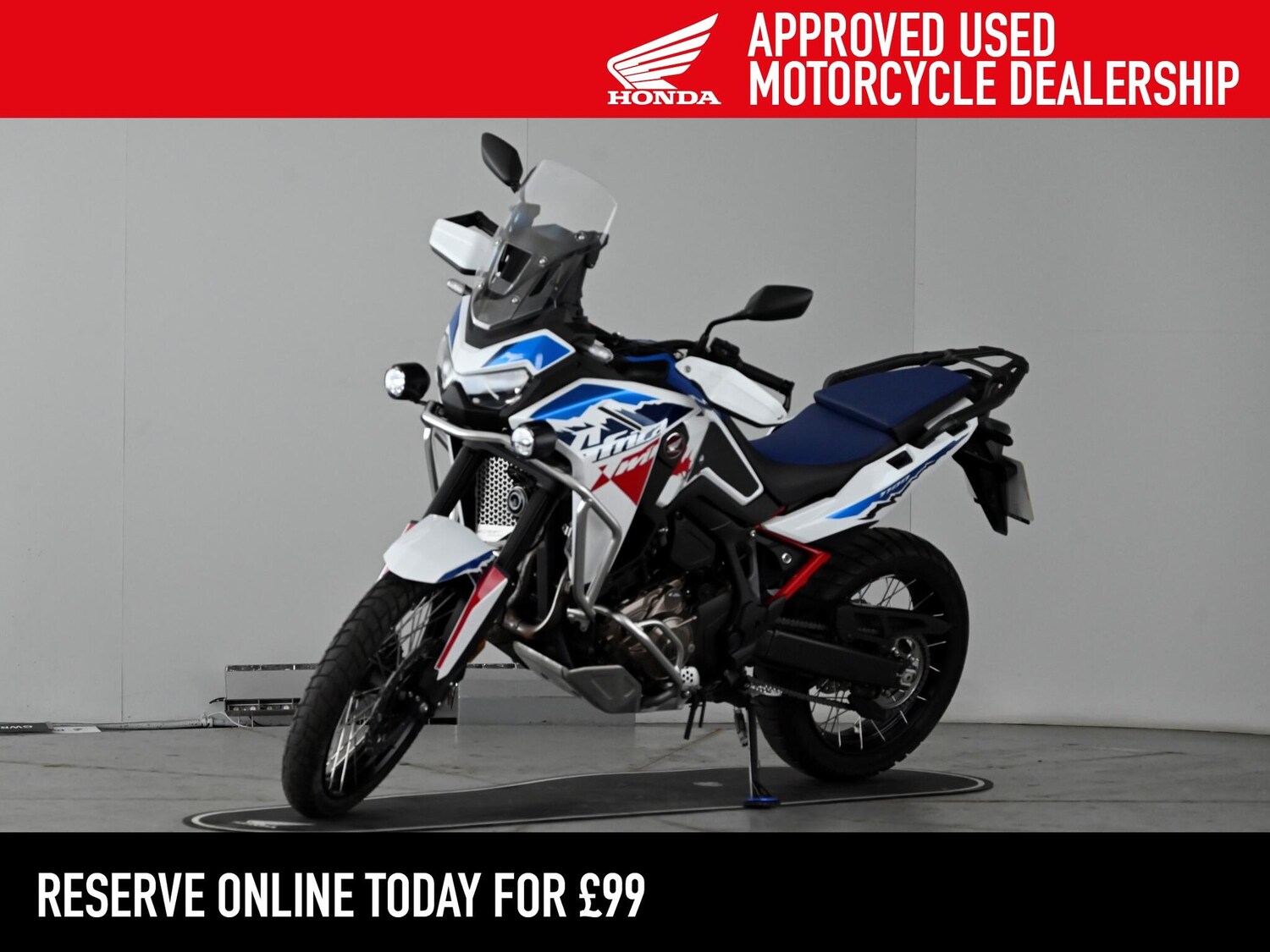 Used Honda CRF1100L Africa Twin Adventure Sports 2024 for sale - 78892544: Photo 51