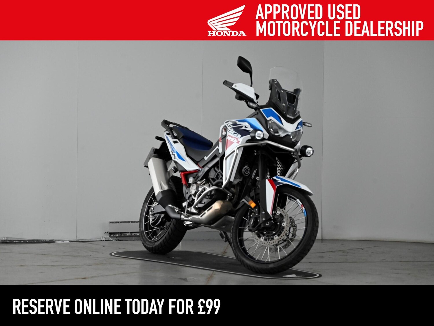 Used Honda CRF1100L Africa Twin Adventure Sports 2024 for sale - 78892544: Photo 6