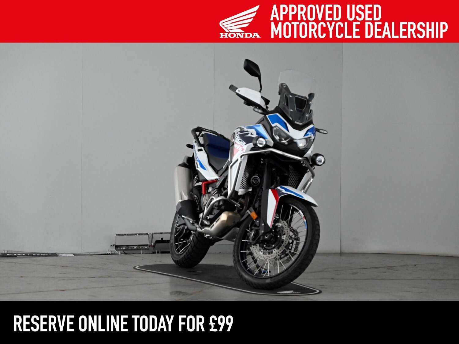 Used Honda CRF1100L Africa Twin Adventure Sports 2024 for sale - 78892544: Photo 7