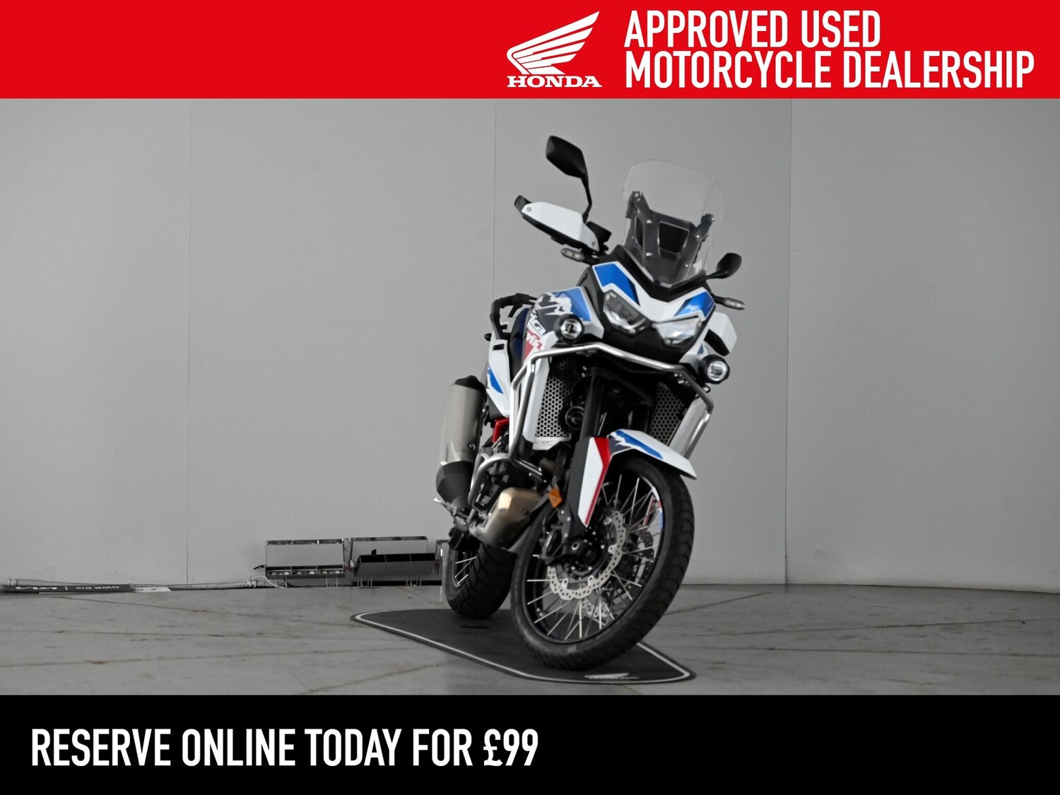 Used Honda CRF1100L Africa Twin Adventure Sports 2024 for sale - 78892544: Photo 9