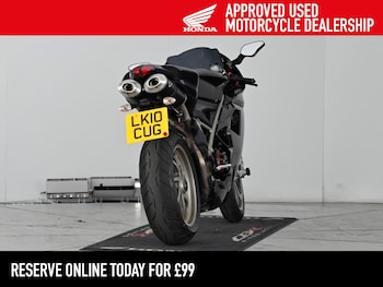 Used Ducati 1198S 2010 for sale - bike-79140276: Photo