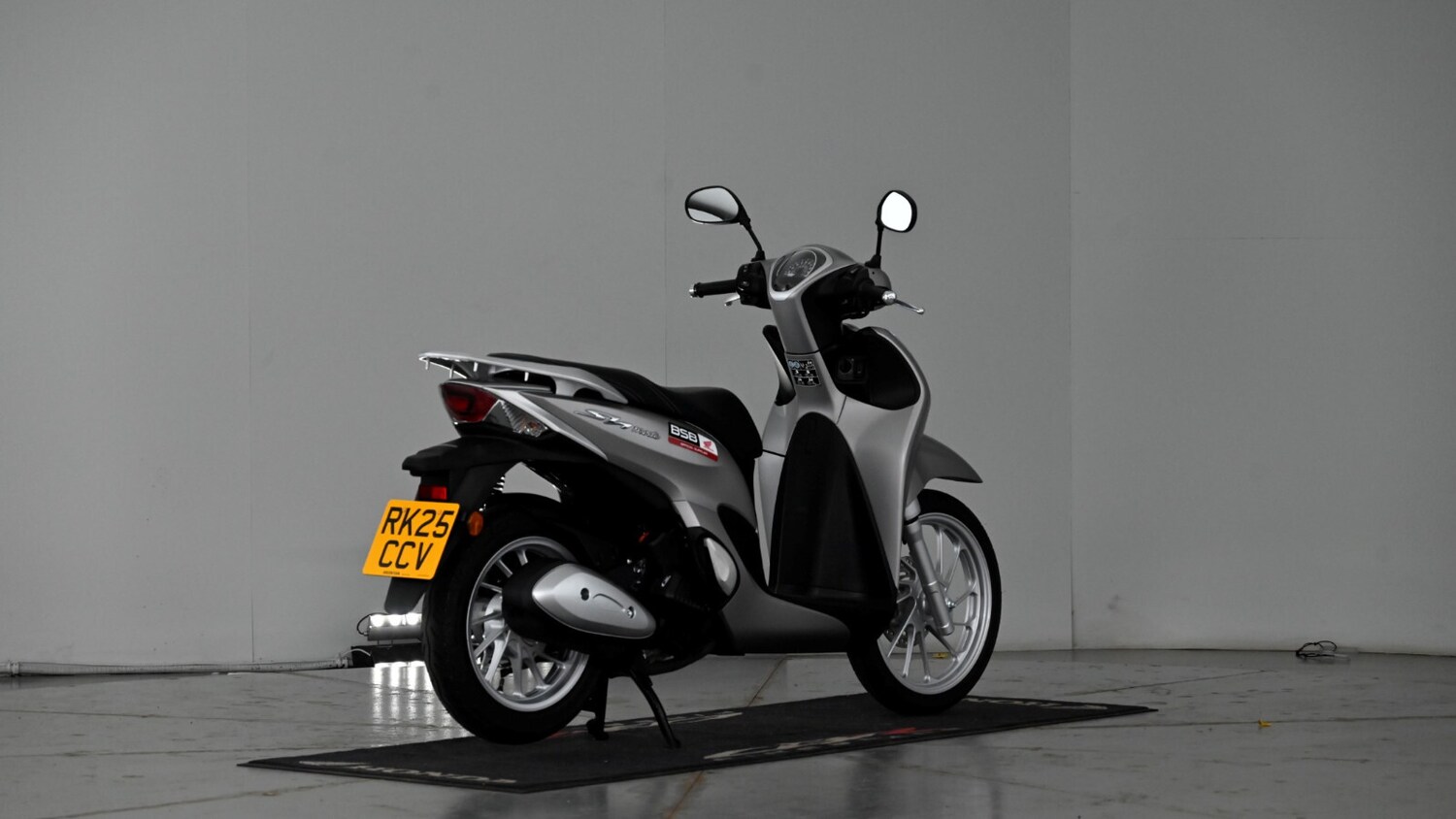 Honda SH Mode 125