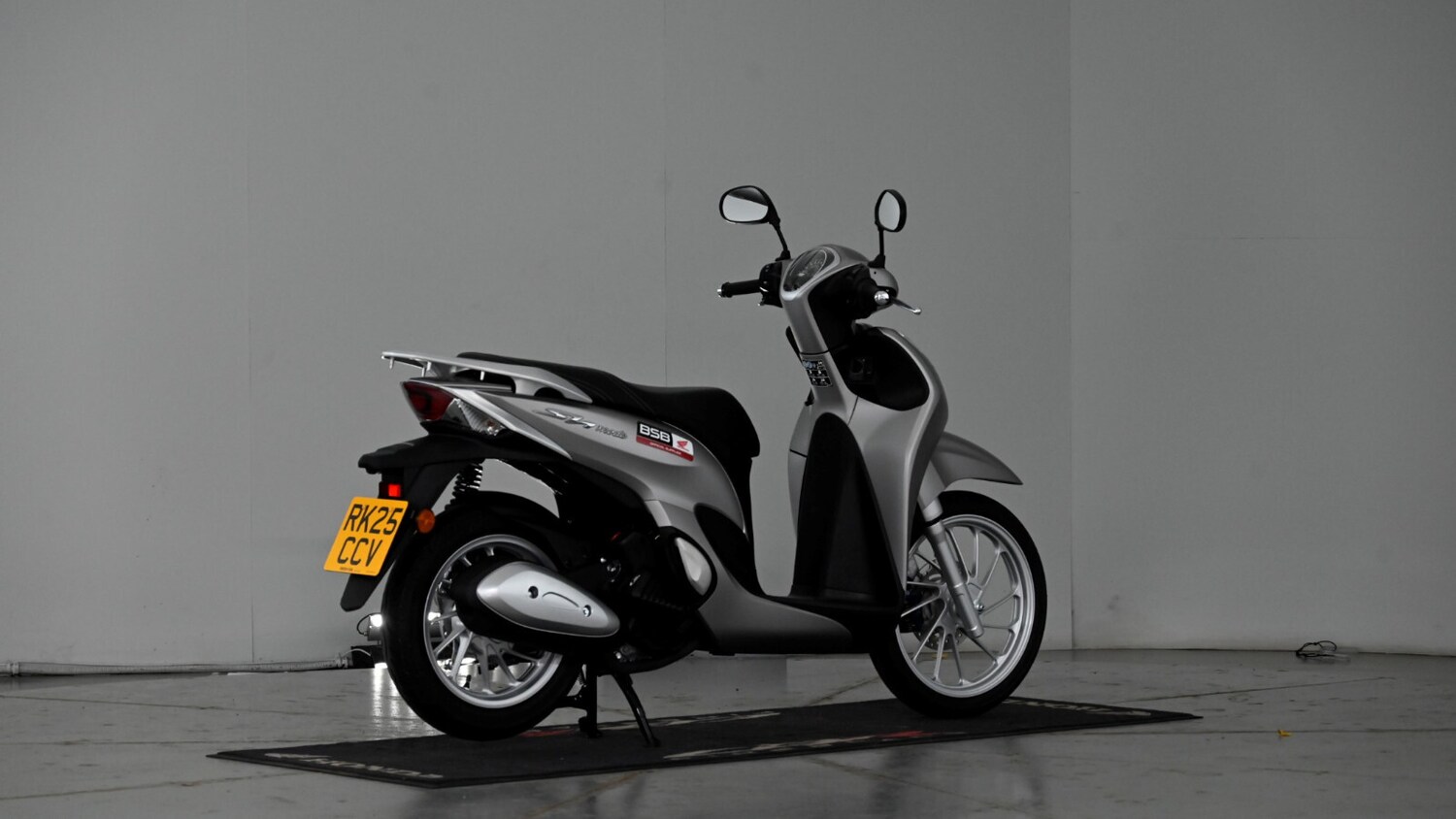 Honda SH Mode 125