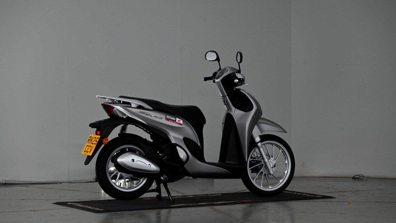 Honda SH Mode 125