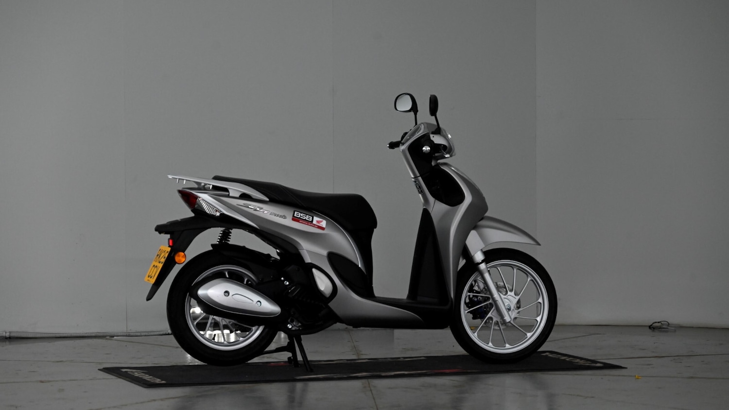 Honda SH Mode 125