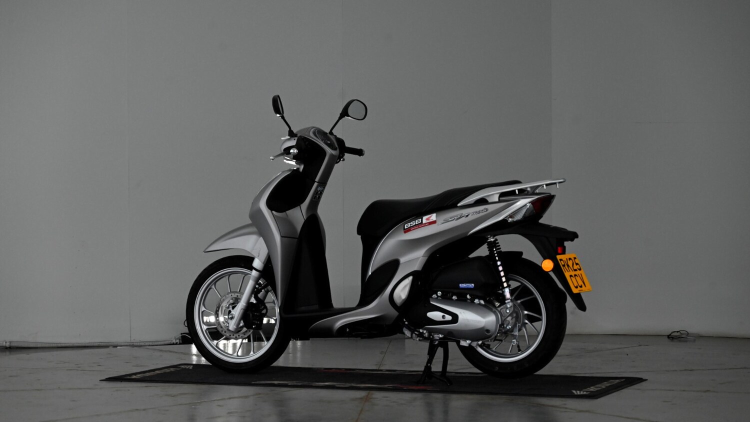 Honda SH Mode 125