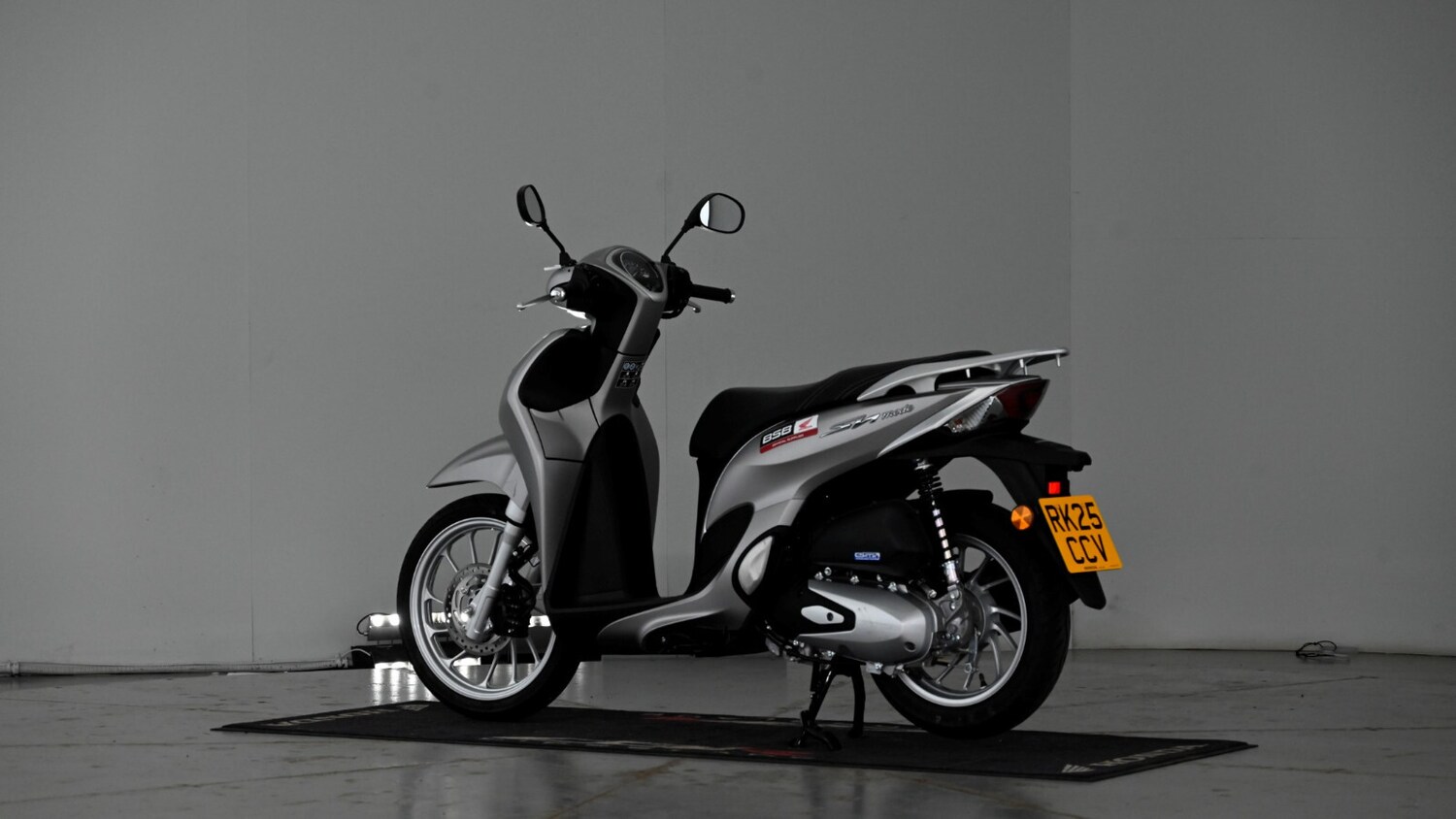 Honda SH Mode 125