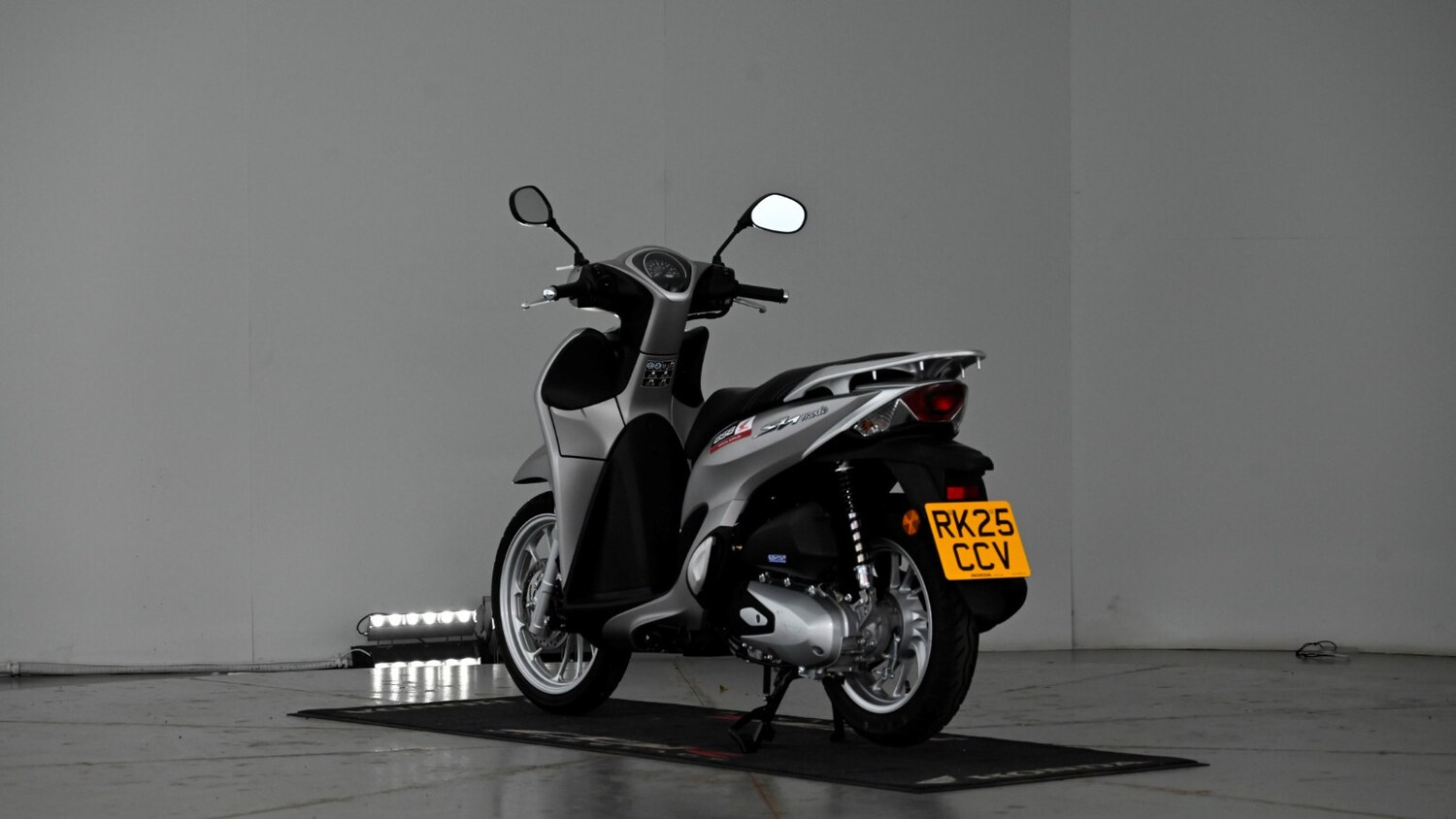 Honda SH Mode 125