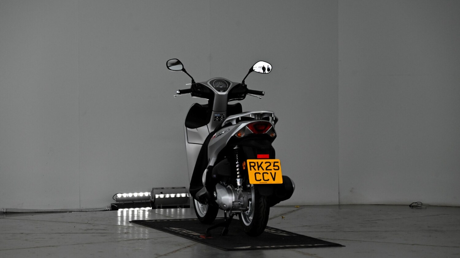 Honda SH Mode 125