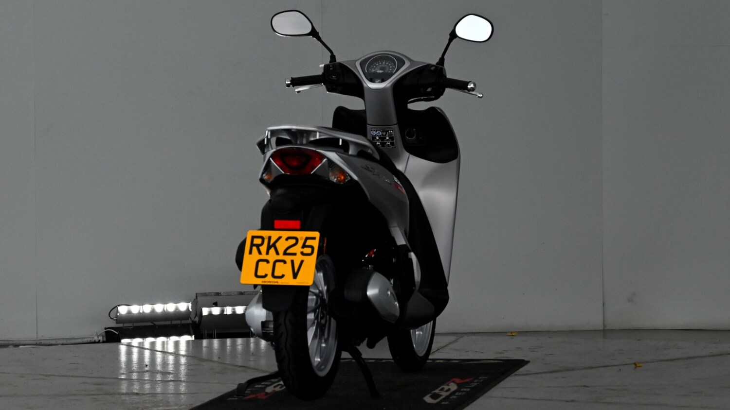 Honda SH Mode 125