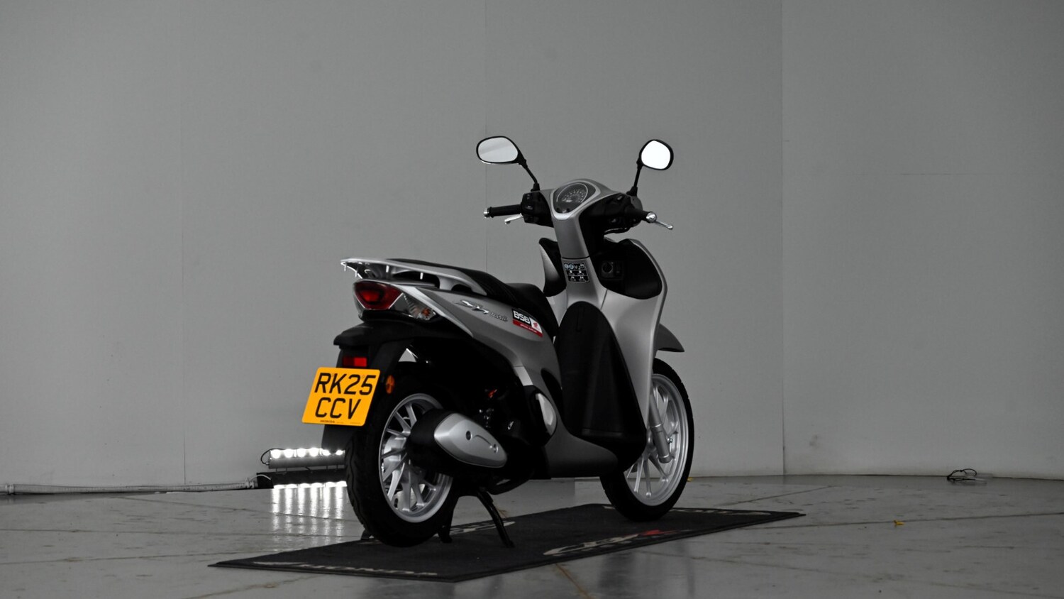Honda SH Mode 125