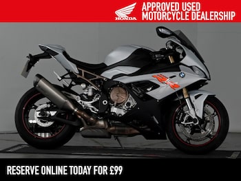 Used BMW S 1000 RR 2021 for sale - bike-79140334: Photo