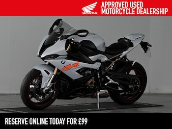 Used BMW S 1000 RR 2021 for sale - bike-79140334: Photo