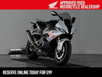 Used BMW S 1000 RR 2021 for sale - bike-79140334: Photo