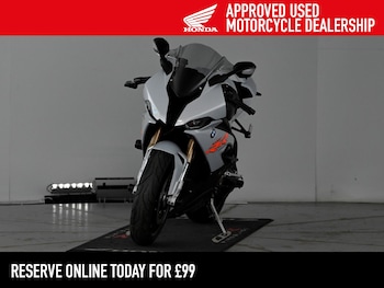 Used BMW S 1000 RR 2021 for sale - bike-79140334: Photo
