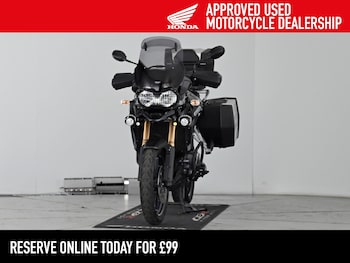 Used Triumph Explorer 2012 for sale - bike-79140287: Photo