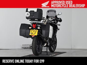 Used Triumph Explorer 2012 for sale - bike-79140287: Photo