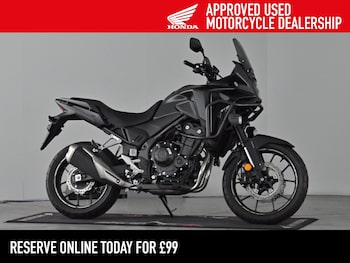 Used Honda CB500X undefined for sale - bike-76873746: Photo