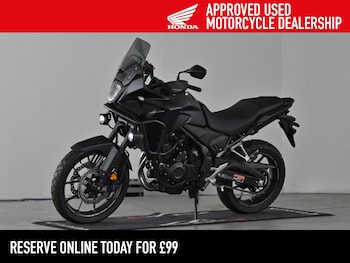 Used Honda CB500X undefined for sale - bike-76873746: Photo