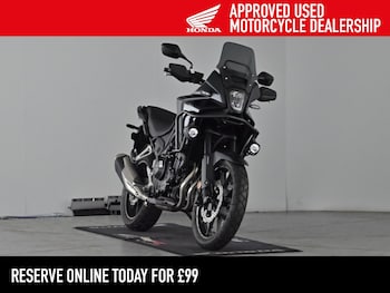Used Honda CB500X undefined for sale - bike-76873746: Photo