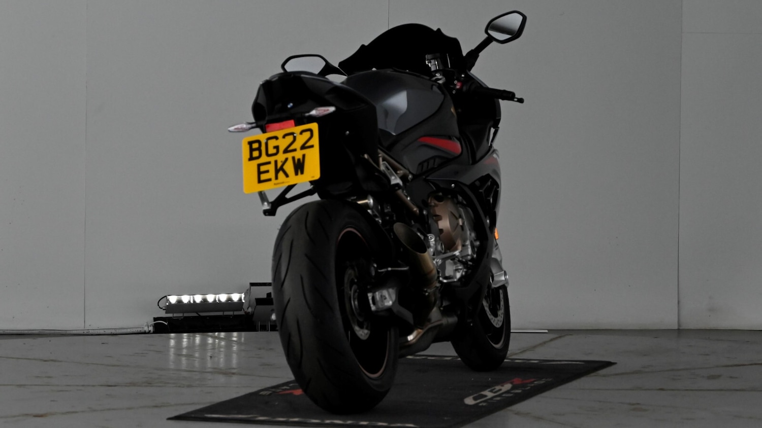 Used BMW S 1000 RR 2022 for sale - 78343931: Photo 3