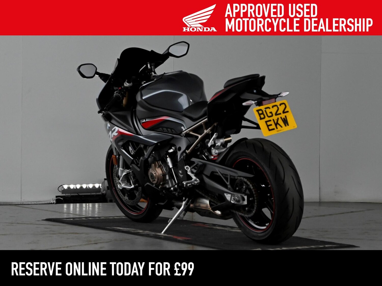 Used BMW S 1000 RR 2022 for sale - 78343931: Photo 49