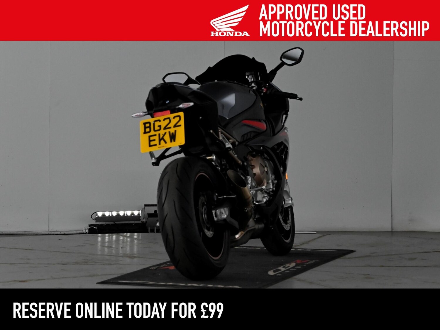 Used BMW S 1000 RR 2022 for sale - 78343931: Photo 50